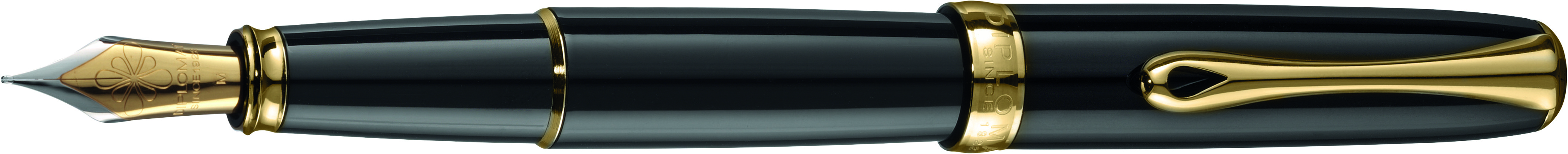 Pióro wieczne Excellence Black