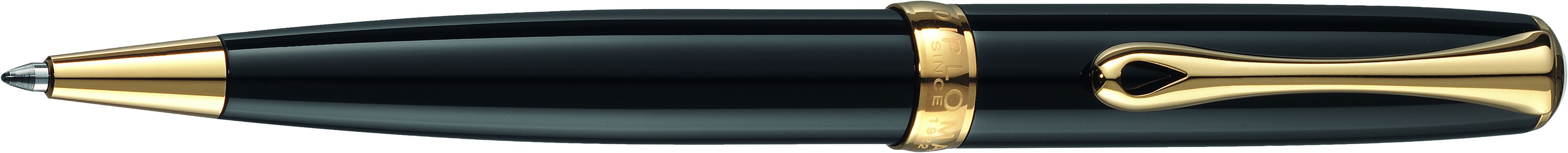 Długopis Excellence Black