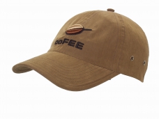 Czapka z daszkiem Plain Microfibre