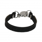 Bracelet Cassiope Black