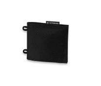 Portfel podróżny CONVERTIBLE TRAVEL WALLET, czarny
