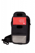 Etui podróżne BOARDING POUCH czarne