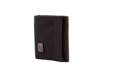 Porfel podróżny TRI-FOLD WALLET, czarny