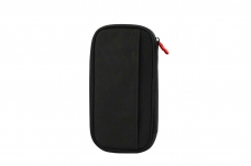 Etui podróżne TRAVEL ORGANIZER W/ RFID , czarne