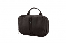 Kosmetyczka SLIMLINE TOILETRY KIT, czarna