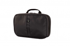 Kosmetyczka ZIP-AROUND TRAVEL KIT, czarna