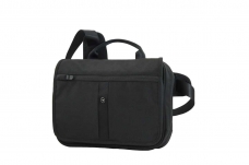 Torba ADVENTURE TRAVELER DELUXE, czarna