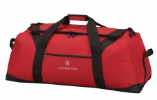 Torba podróżna LARGE TRAVEL DUFFEL, czerwona