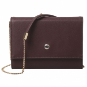 Kobieca torba Bagatelle Bordeaux