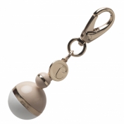 Brelok Bird Beige