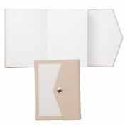 Notes A6 Bird Beige