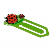 Zakładka Ladybird, zielony