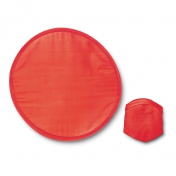 Nylonowe, składane frisbee