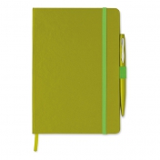 Notes A5 z długopisem