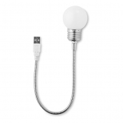 Lampka USB w kształcie żarówk