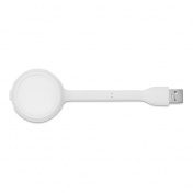 Lampka LED i rozdzielacz usb w