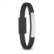 Bransoleta z mikro USB
