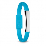 Bransoleta z mikro USB