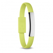 Bransoleta z mikro USB