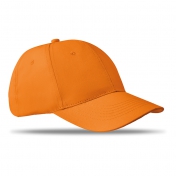 Czapka baseballowa 6 paneli