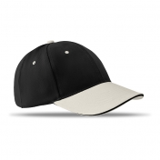 Czapka baseballowa 6 paneli, b